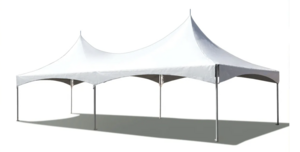20 x 60 High Peak Tent rental Salt Lake City, UT