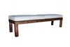 Bench rental in Los Angeles, CA