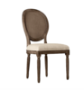 Oak Wood King Louis Chair rental in Dallas-Ft. Worth, TX