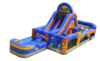 Xtreme Mega Obstacle Course Wet/Dry rental in Austin, TX