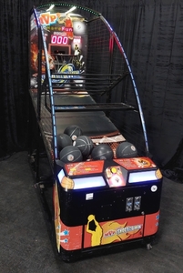 Shoot To Win LED Basketball  rental Los Angeles, CA