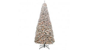 9' Christmas Tree (Flocked) rental Phoenix, AZ