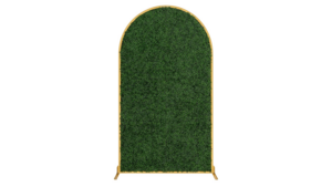 Greenery Arch Backdrop rental Phoenix, AZ