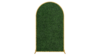 Greenery Arch Backdrop rental in Phoenix, AZ