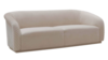 Beige Pleated Sofa rental in Phoenix, AZ