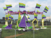Twister Swing Carnival Ride rental in Austin, TX