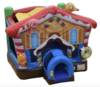 Gingerbread House Inflatable rental in Houston, TX