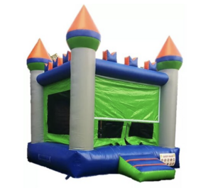 Knight Castle Bounce House rental Houston, TX