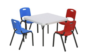 Kid's Table & Chairs rental Philadelphia, PA