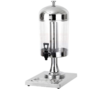 Clear Plastic Beverage Dispenser - 2 Gallon rental in Dallas-Ft. Worth, TX