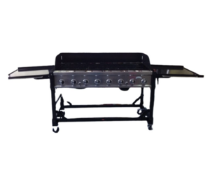Charcoal Grill rental Dallas-Ft. Worth, TX