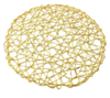 14.5" Gold Faux Wire Placement rental in Dallas-Ft. Worth, TX