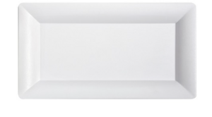 5" x 15" Rectangular Platter rental Dallas-Ft. Worth, TX