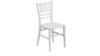 Kids White Chiavari Chair rental in Houston, TX