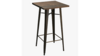 Rustic Pub Table with Wood Top rental in Nashville, TN