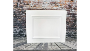 Stage Facade - White rental Nashville, TN
