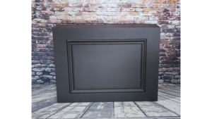 Stage Facade - Black rental Nashville, TN