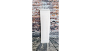 Stage Facade Column - White rental Nashville, TN