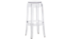 Backless Ghost Bar Stool rental in Houston, TX
