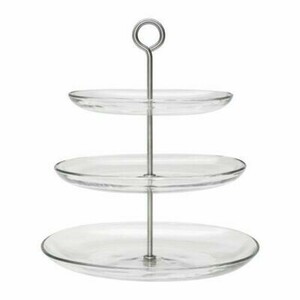 Glass Dessert tray rental New York, NY