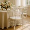 Clear Chiavari Chair rental in Houston, TX