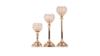 Gold /Rose Gold Crystal Trio rental in Houston, TX