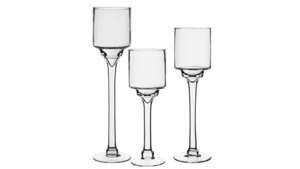 Monet Candleholder Trio rental Houston, TX