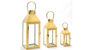 Gold Lantern trio rental Houston, TX
