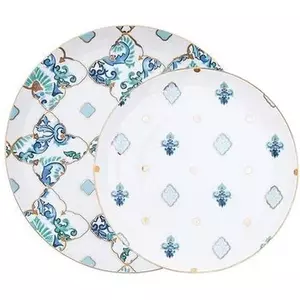 Amalfi | Positano Plate Rentals rental Dallas-Ft. Worth, TX