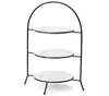 3 Tier tray rental in Dallas-Ft. Worth, TX