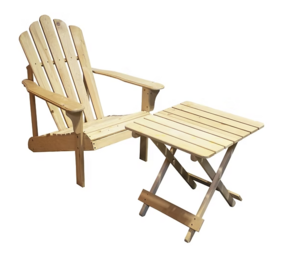 Adirondack Side Table rental San Francisco-Oakland-San Jose, CA