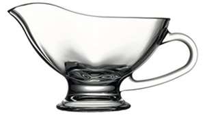 Glass Gravy Boat 10oz rental Nashville, TN