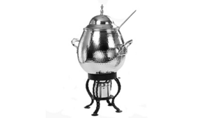 Hammered Soup/Sauce Tureen 6 quart rental Nashville, TN