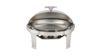 Madison Roll Top Oval Chafer rental in Nashville, TN