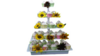 Square Cupcake Stand rental in Nashville, TN