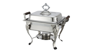 Square Chafer 4 QT rental Nashville, TN