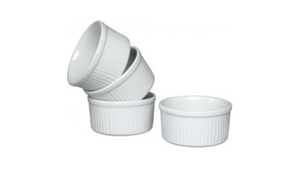 White Ramekin 8oz rental Nashville, TN