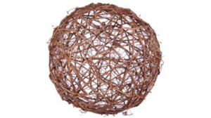48" Lighted Grape Vine Ball rental Nashville, TN