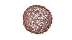 36" Lighted Grape Vine Ball rental Nashville, TN