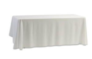 72” x 120” Rectangle Linen rental Chicago, IL