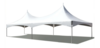 20' x 40' High Peak Tent rental in Chicago, IL