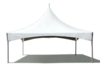 20' x 20' High Peak Tent rental in Chicago, IL