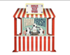 Milk Can Toss Carnival Game rental in Austin, TX