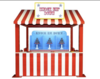 Knock 'Em Down Carnival Game rental in Austin, TX