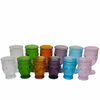 Colored Wine/Water Glass rental in Dallas-Ft. Worth, TX