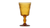 Amber Debutante Water Goblet rental in Denver, CO