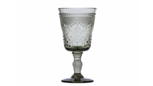 Smoke Debutante Water Goblet rental Denver, CO