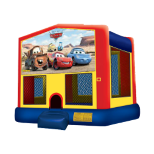 Disney Cars Bounce House rental Baltimore, MD