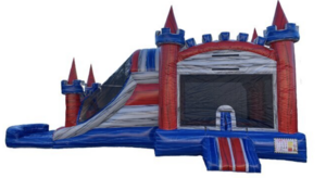 Hero Wet and Dry Slide Combo rental Houston, TX