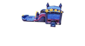 Galaxy Dual Lane Wet and Dry Combo rental Houston, TX